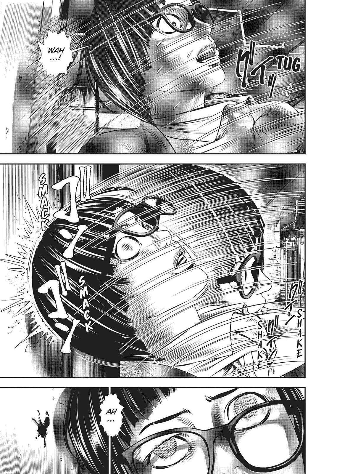 Hikari-Man Chapter 0 page 182 - 