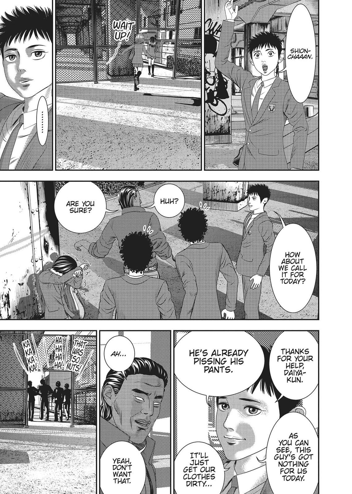 Hikari-Man Chapter 0 page 192 - 