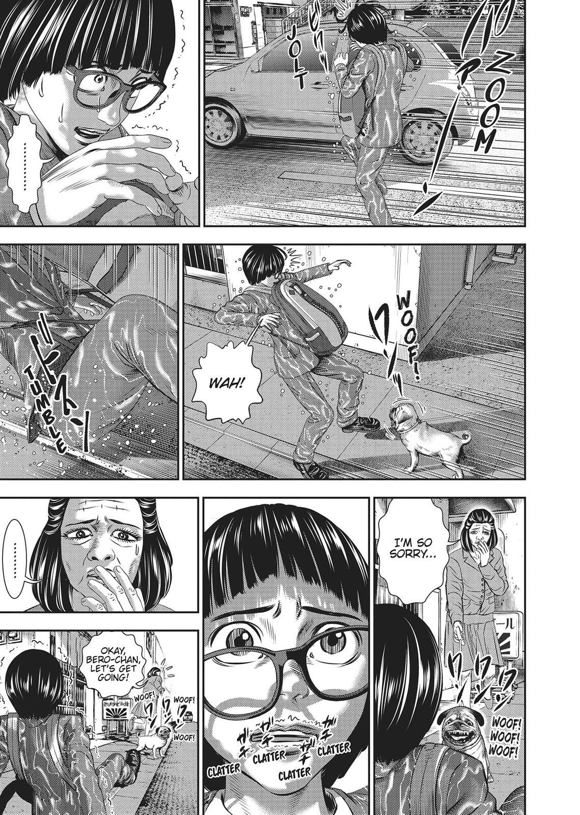 Hikari-Man Chapter 0 page 198 - 