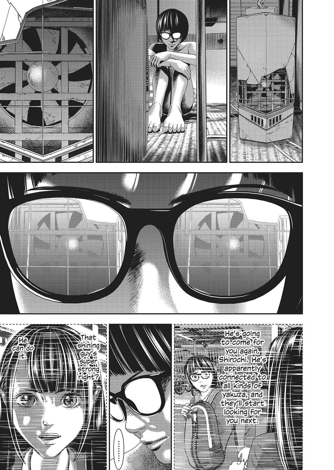 Hikari-Man Chapter 0 page 210 - 