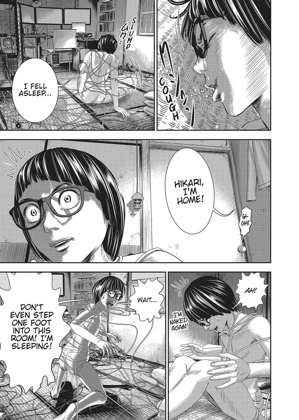 Hikari-Man Chapter 0 page 218 - 