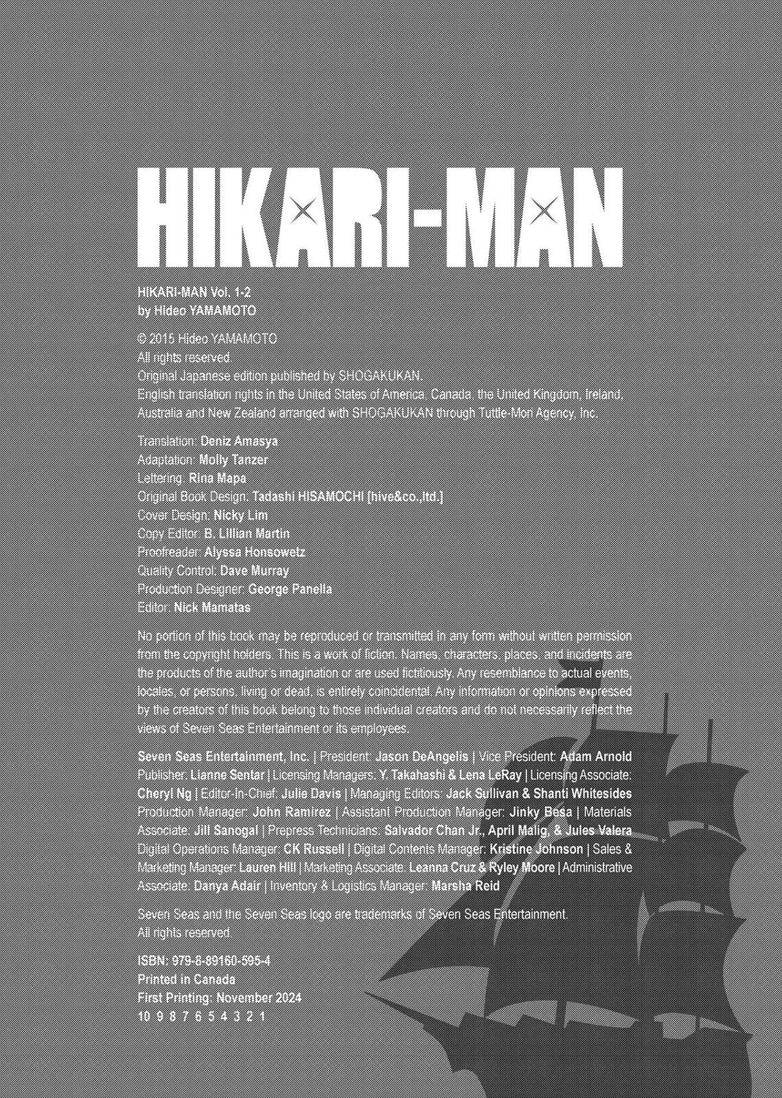 Hikari-Man Chapter 0 page 227 - 