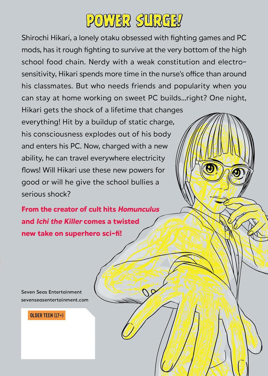 Hikari-Man Chapter 0 page 228 - 