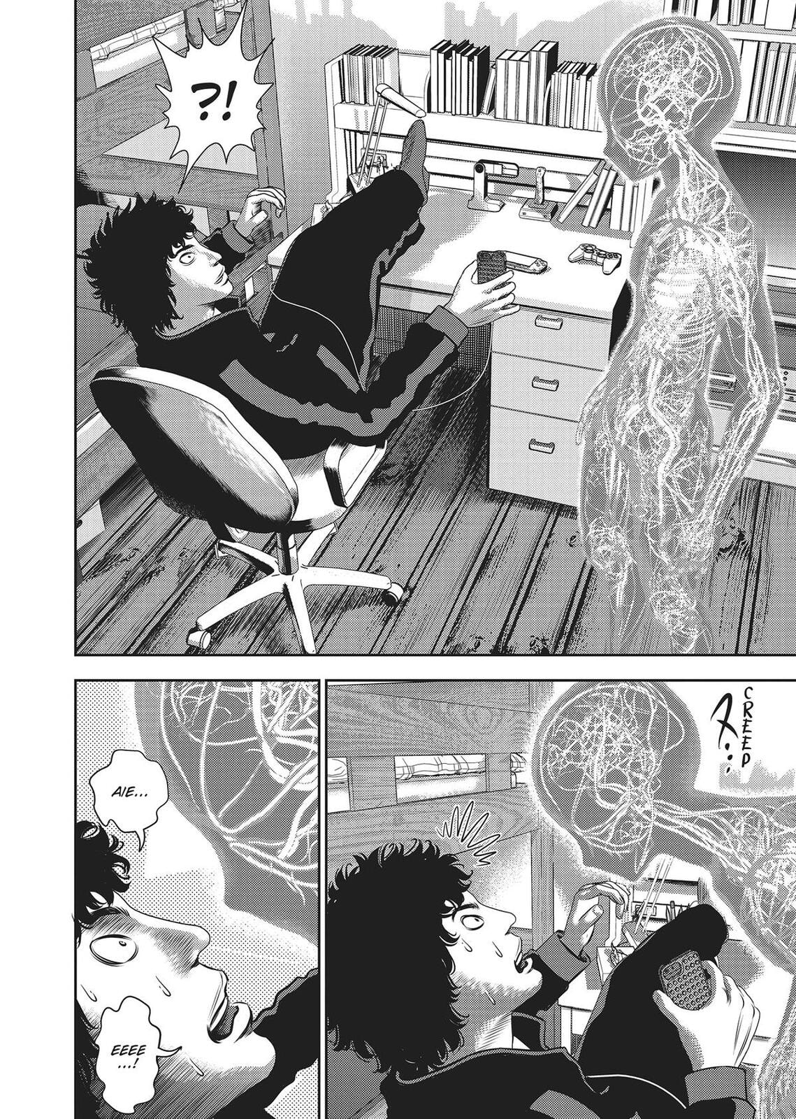 Hikari-Man Chapter 0 page 28 - 