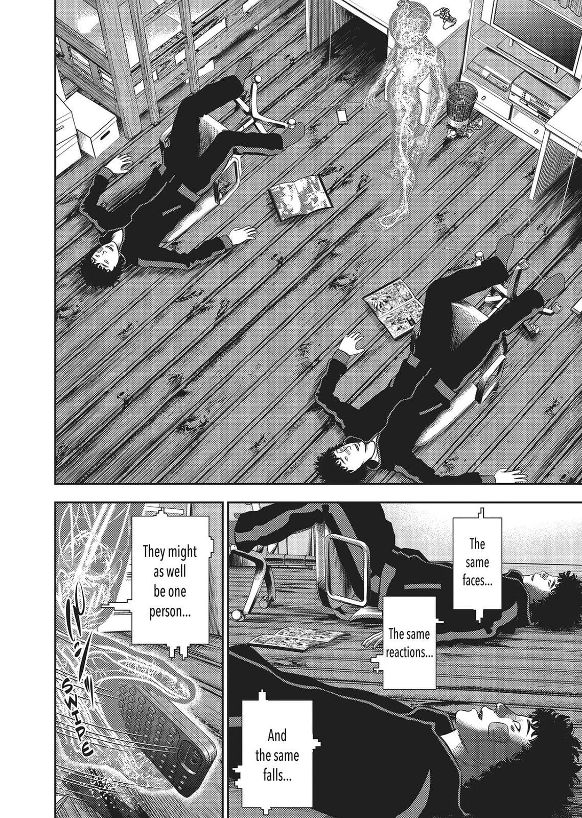 Hikari-Man Chapter 0 page 30 - 
