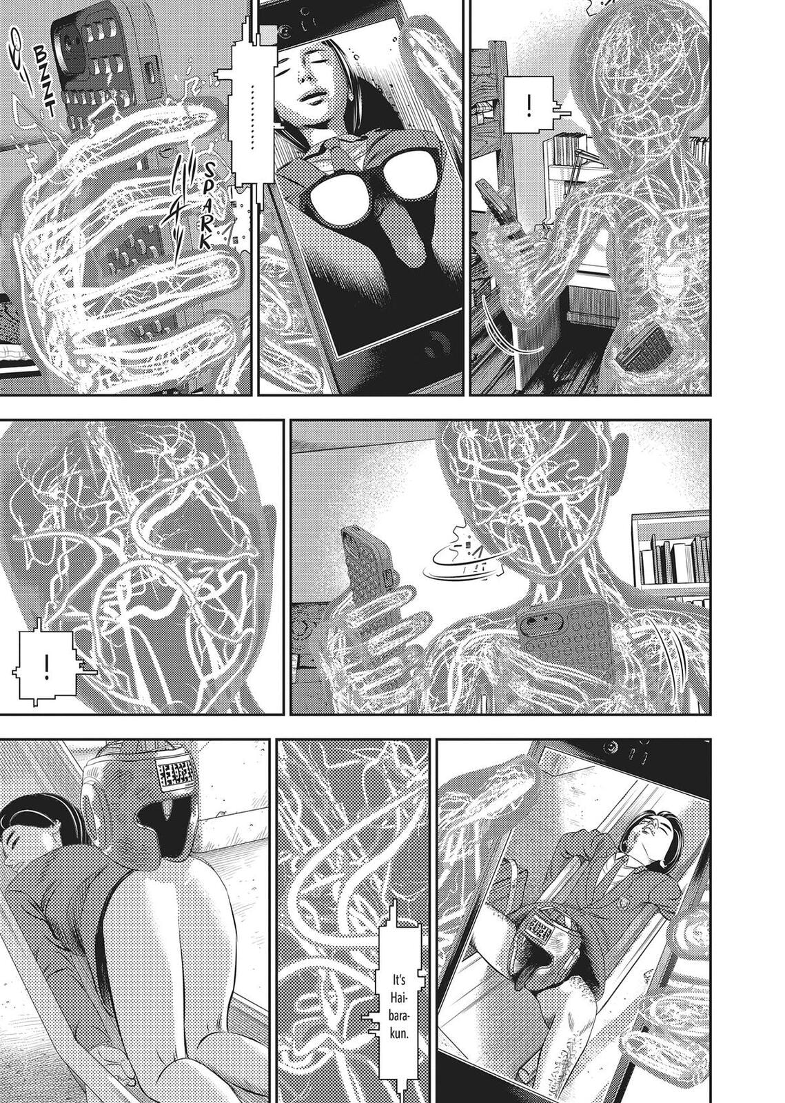 Hikari-Man Chapter 0 page 31 - 