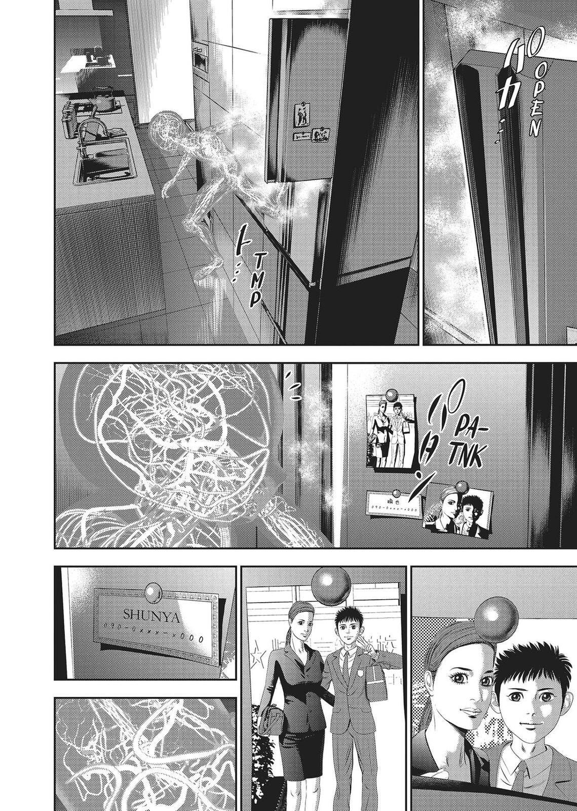 Hikari-Man Chapter 0 page 36 - 