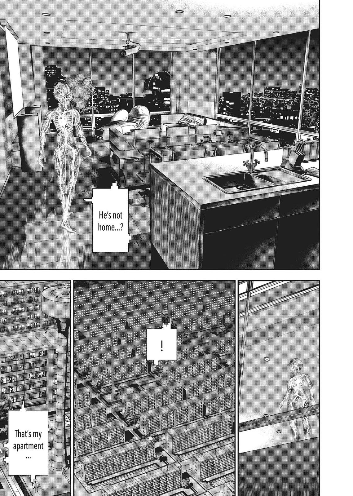 Hikari-Man Chapter 0 page 37 - 