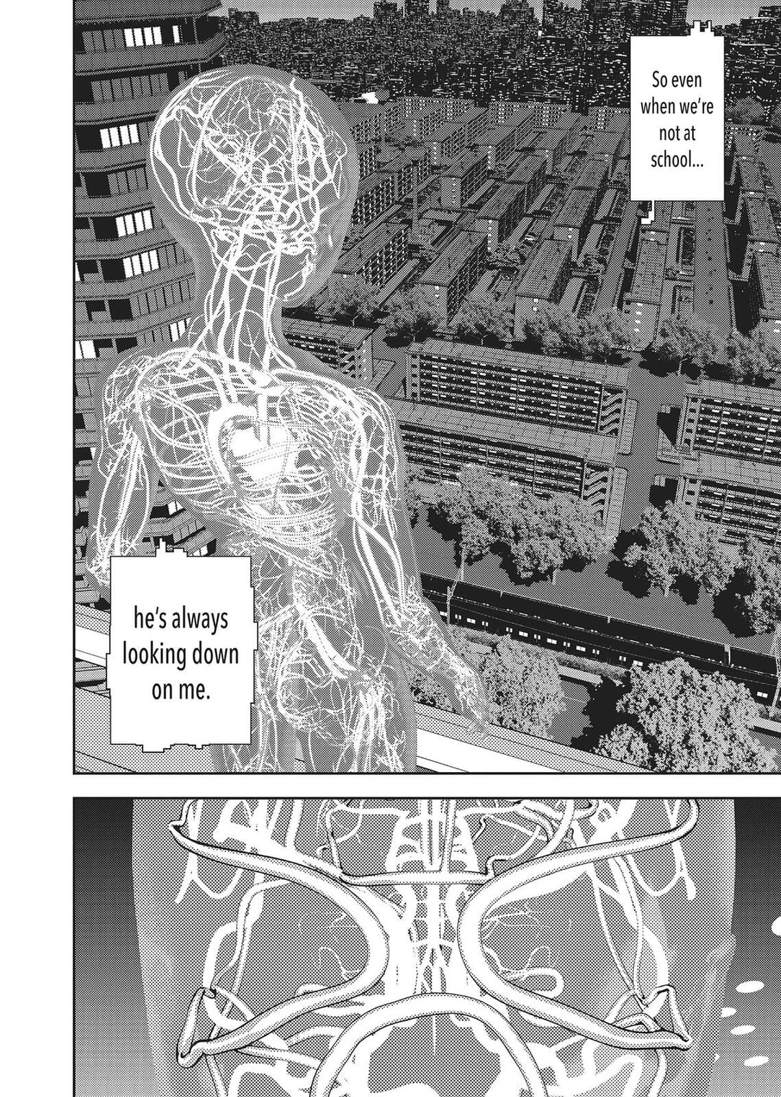 Hikari-Man Chapter 0 page 38 - 