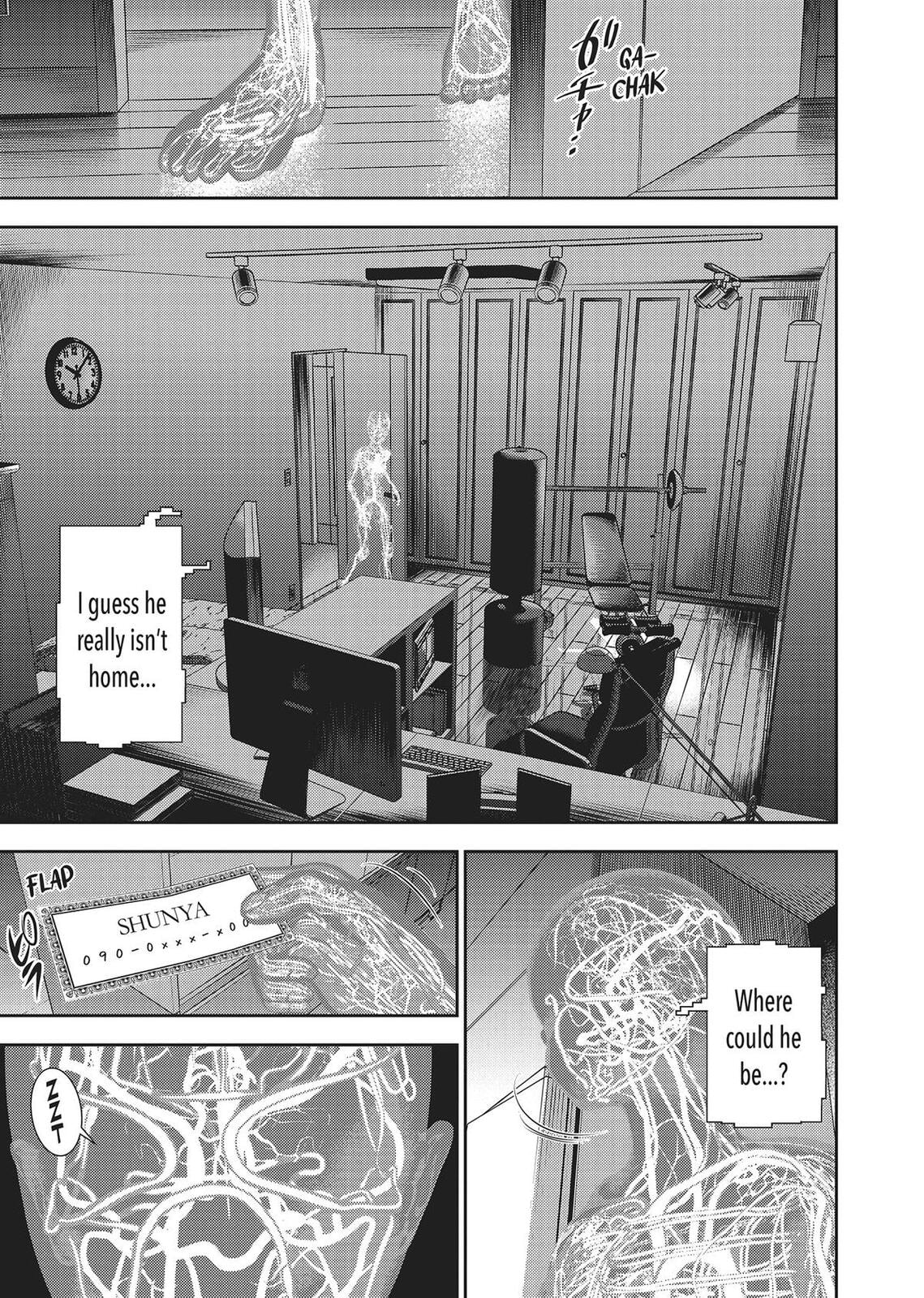 Hikari-Man Chapter 0 page 39 - 