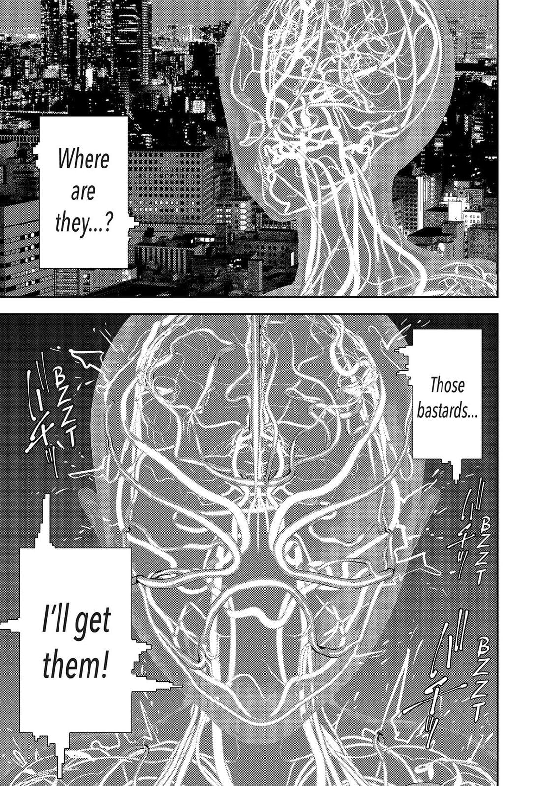 Hikari-Man Chapter 0 page 5 - 