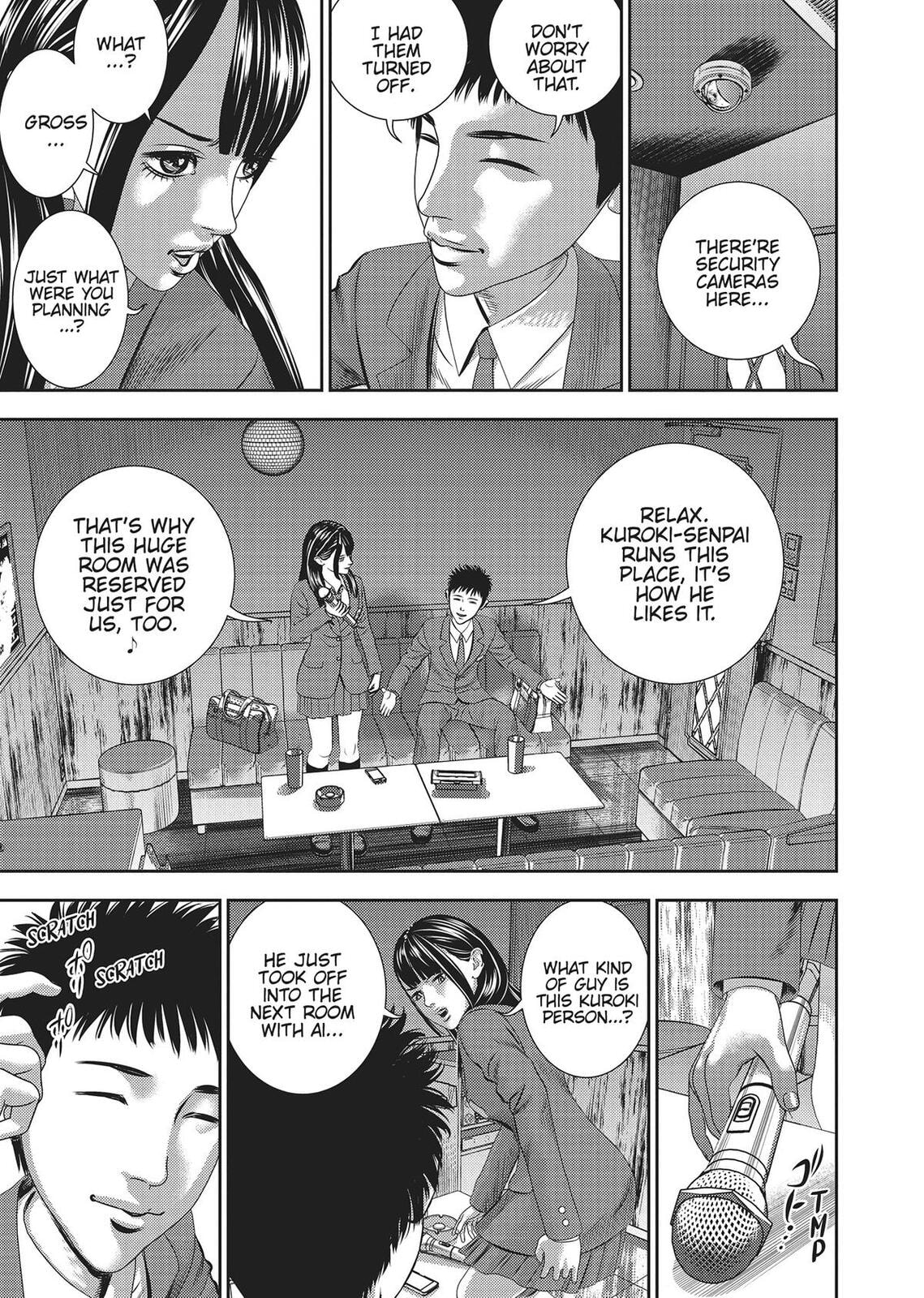 Hikari-Man Chapter 0 page 43 - 