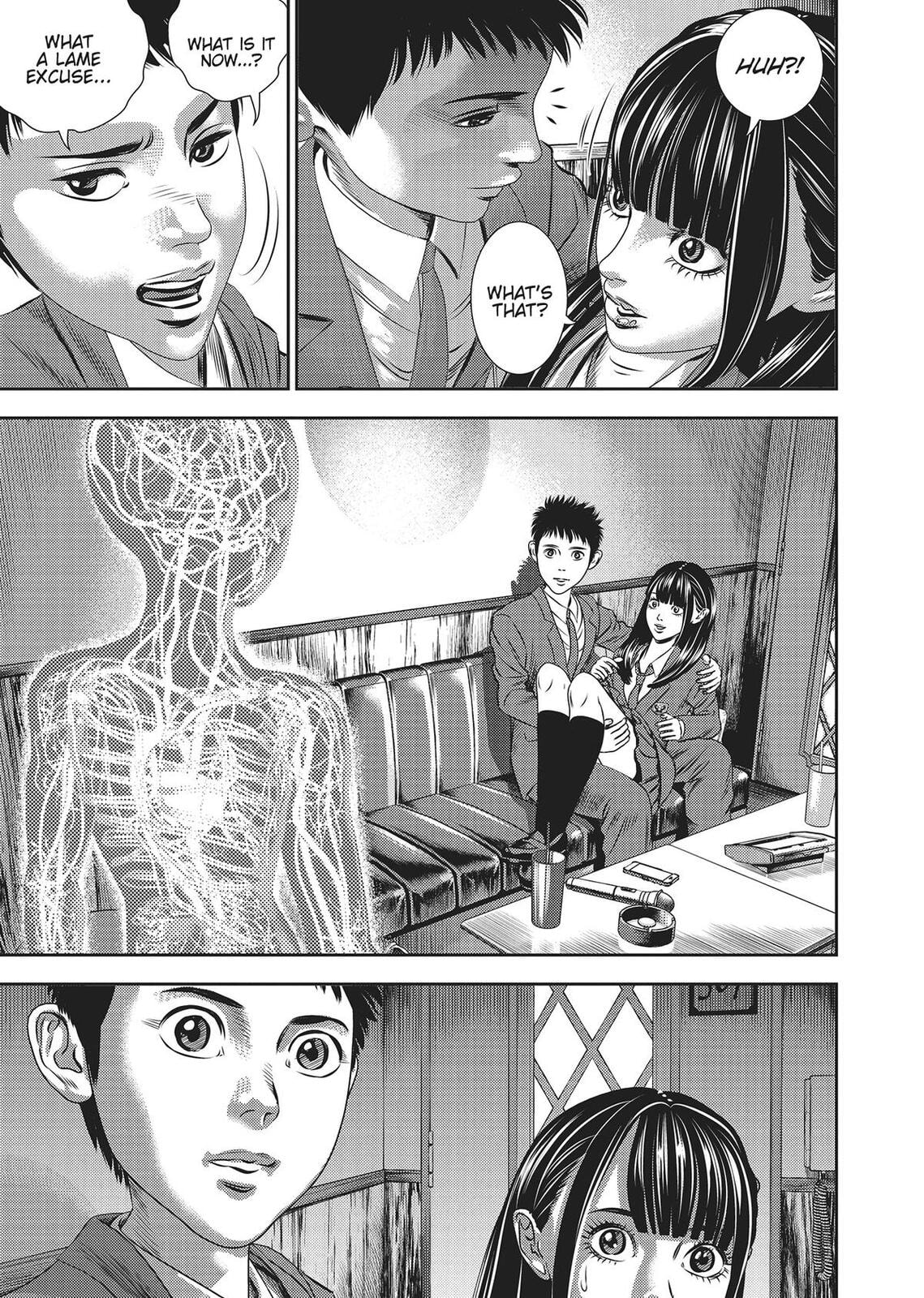 Hikari-Man Chapter 0 page 47 - 