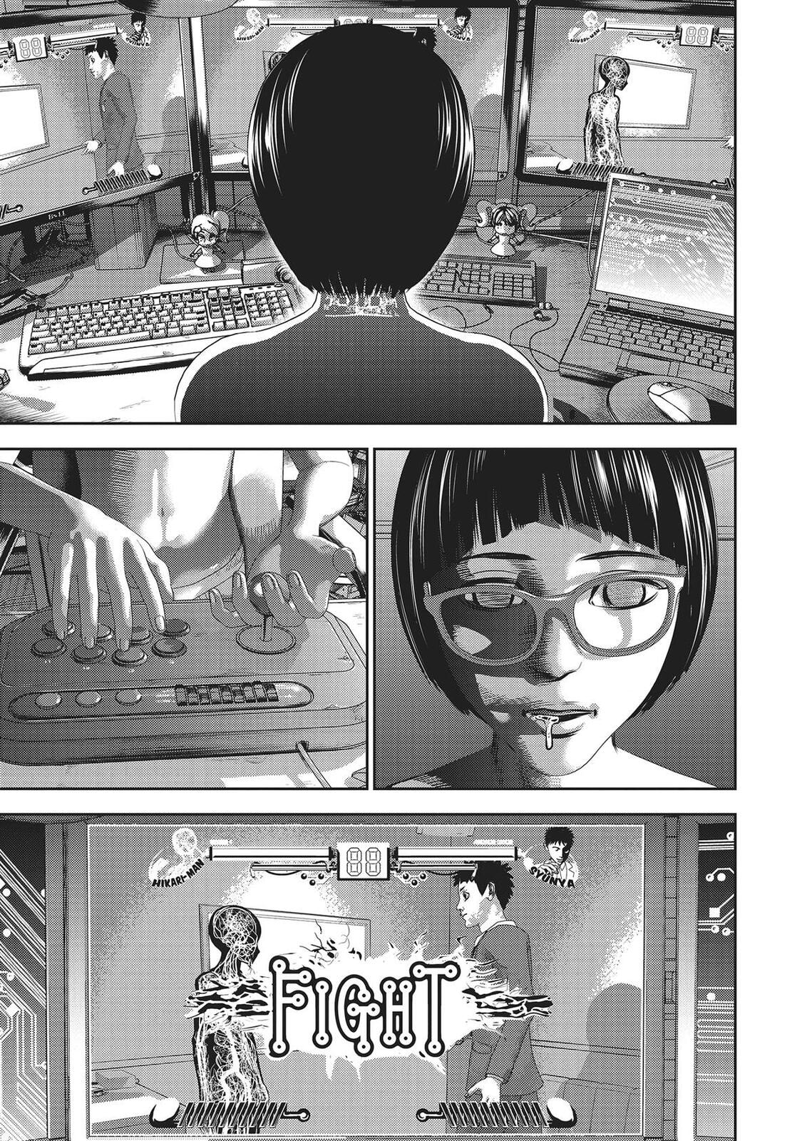 Hikari-Man Chapter 0 page 49 - 