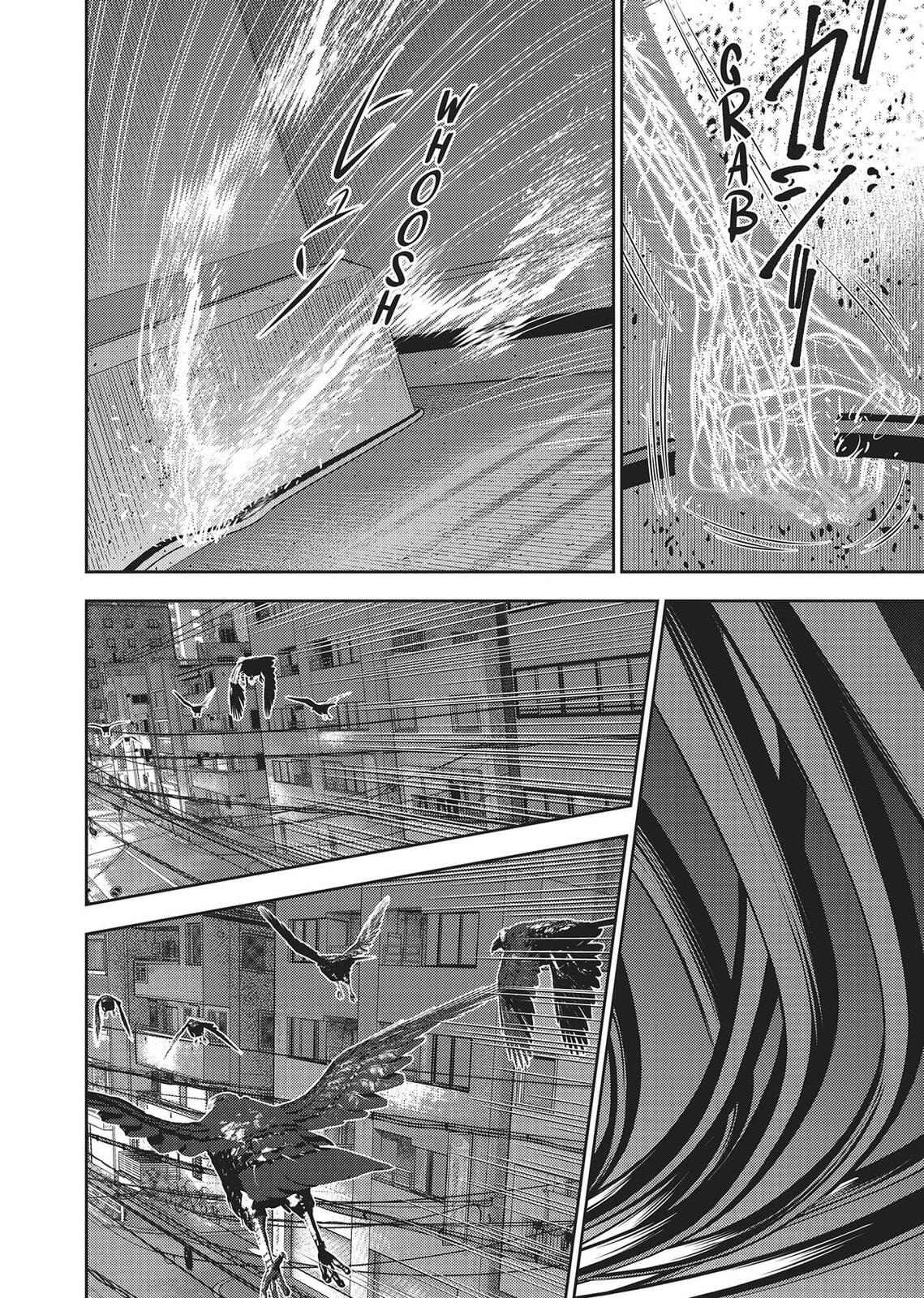 Hikari-Man Chapter 0 page 6 - 