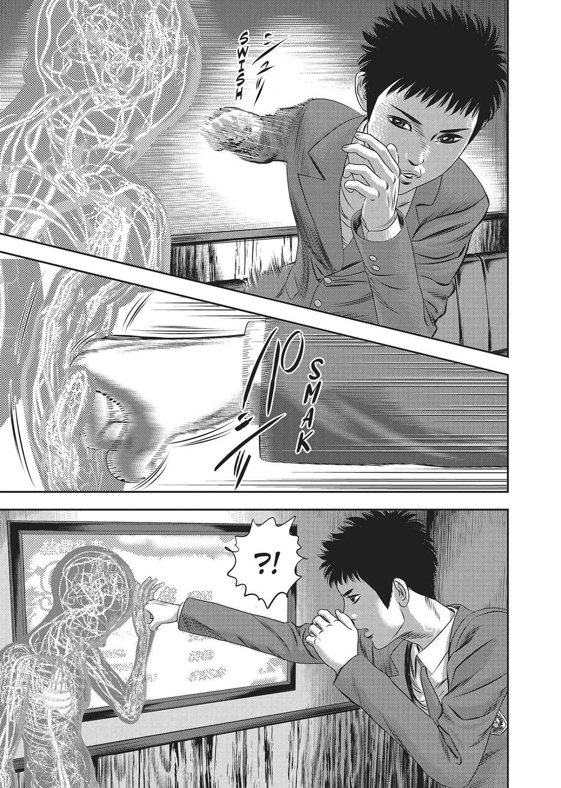 Hikari-Man Chapter 0 page 51 - 