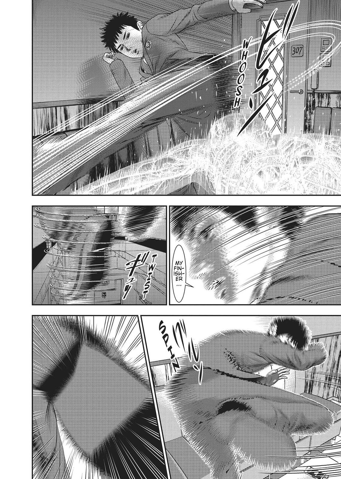Hikari-Man Chapter 0 page 54 - 