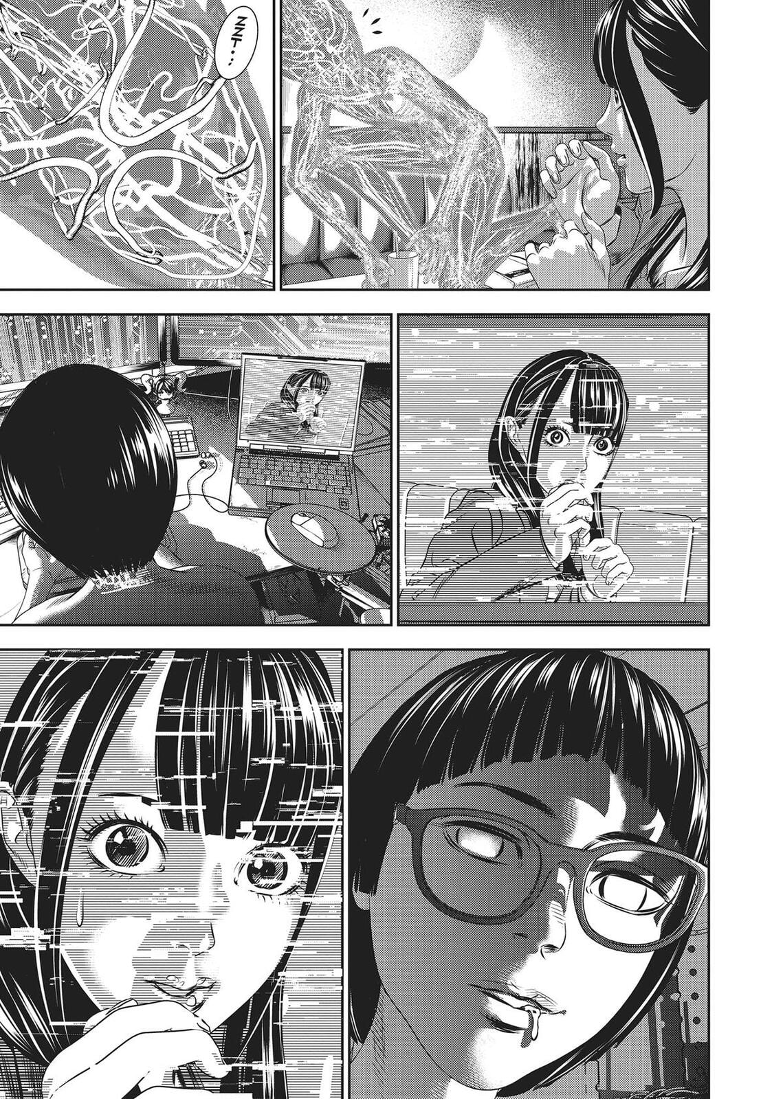 Hikari-Man Chapter 0 page 59 - 