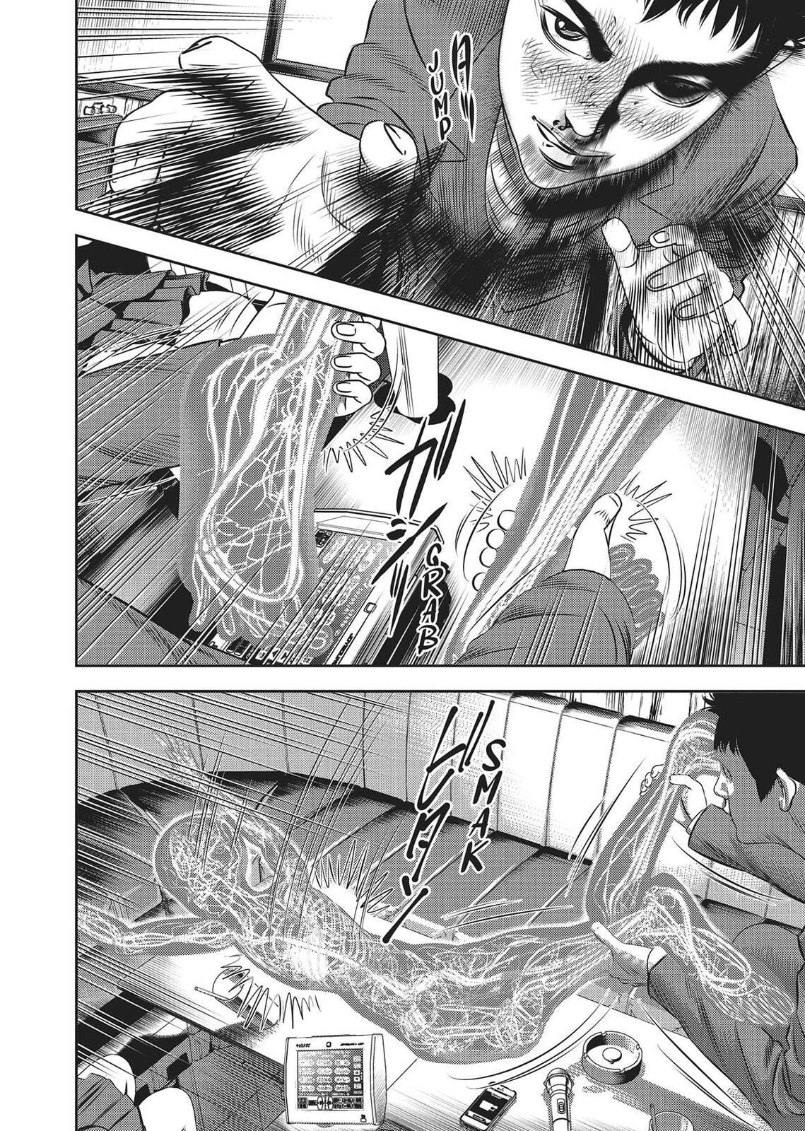 Hikari-Man Chapter 0 page 60 - 