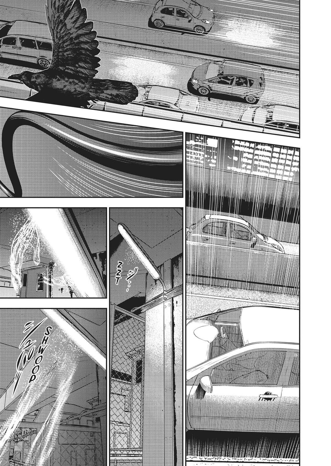 Hikari-Man Chapter 0 page 7 - 