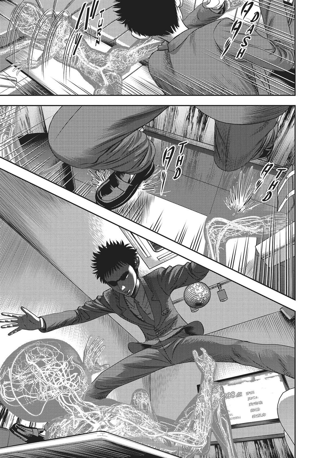 Hikari-Man Chapter 0 page 61 - 