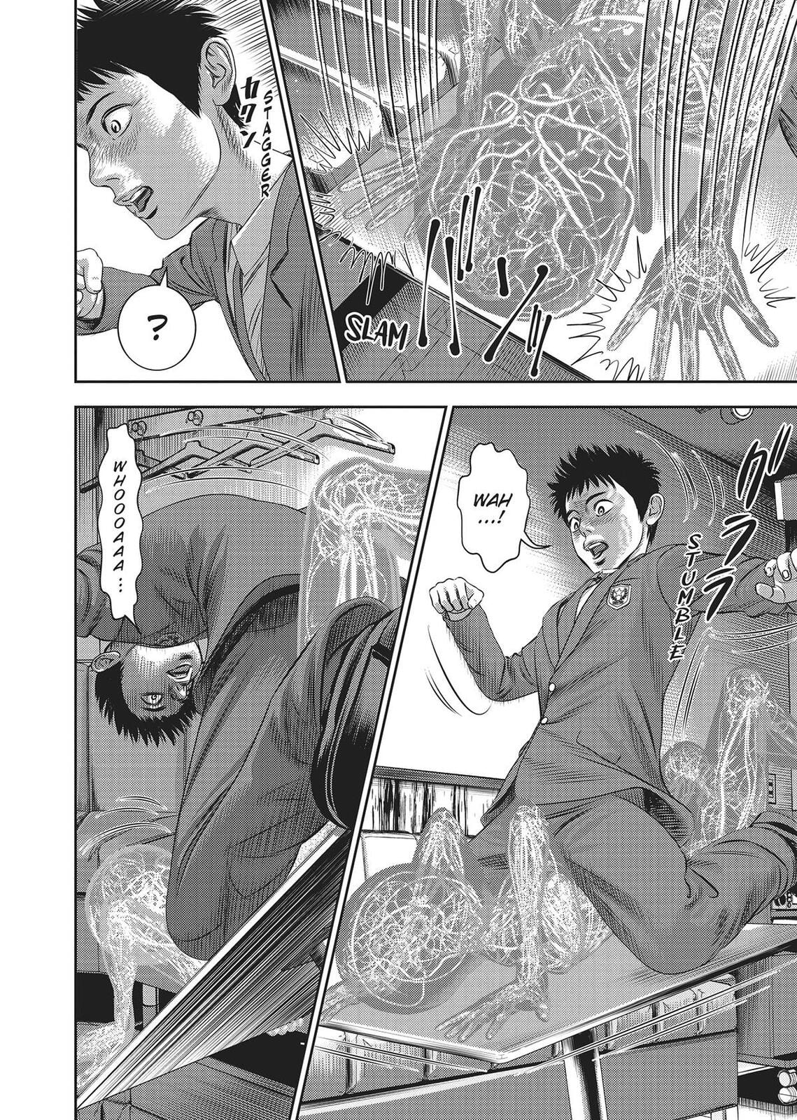 Hikari-Man Chapter 0 page 64 - 