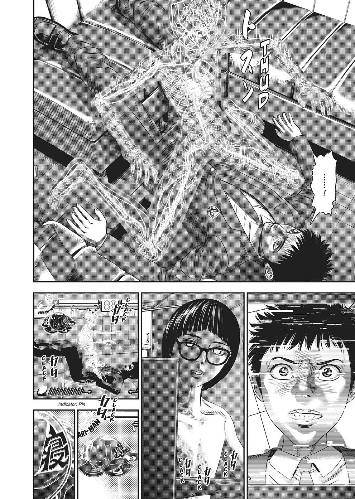 Hikari-Man Chapter 0 page 66 - 