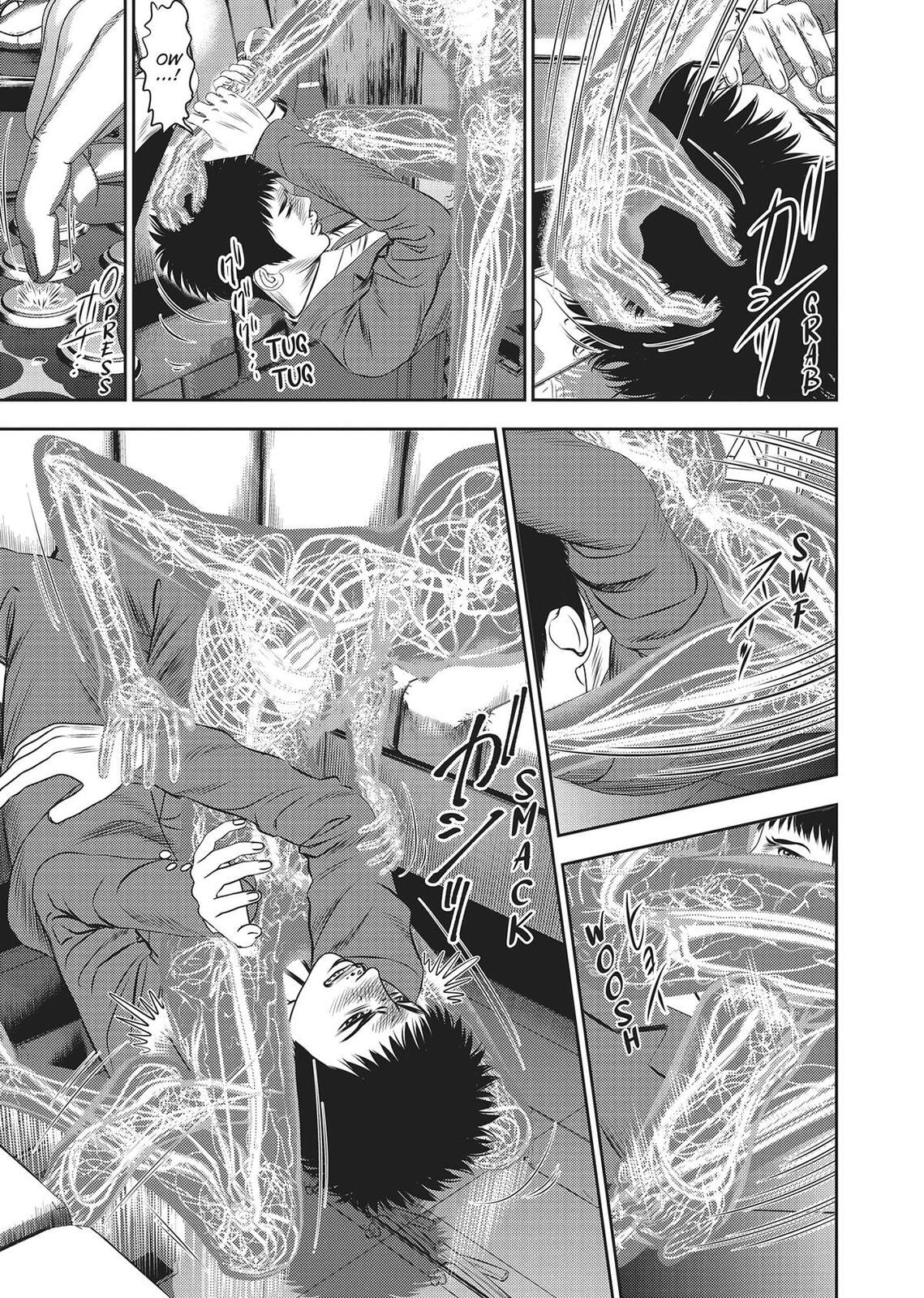 Hikari-Man Chapter 0 page 69 - 