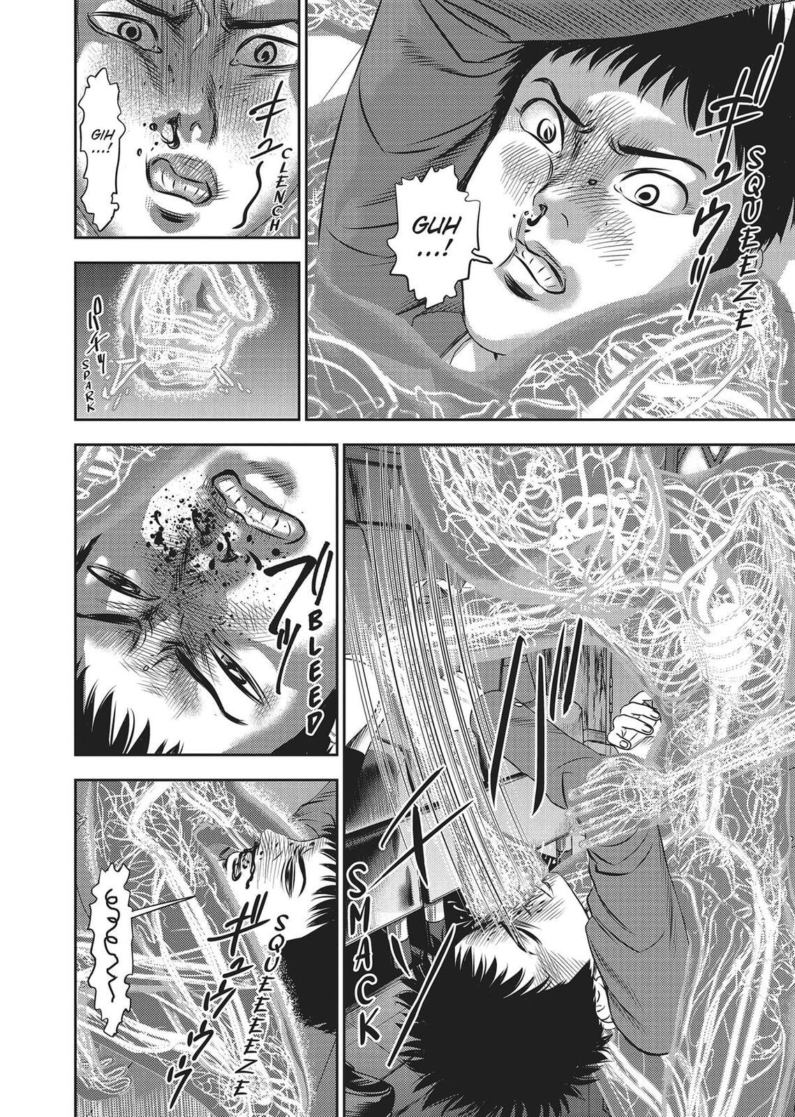 Hikari-Man Chapter 0 page 70 - 