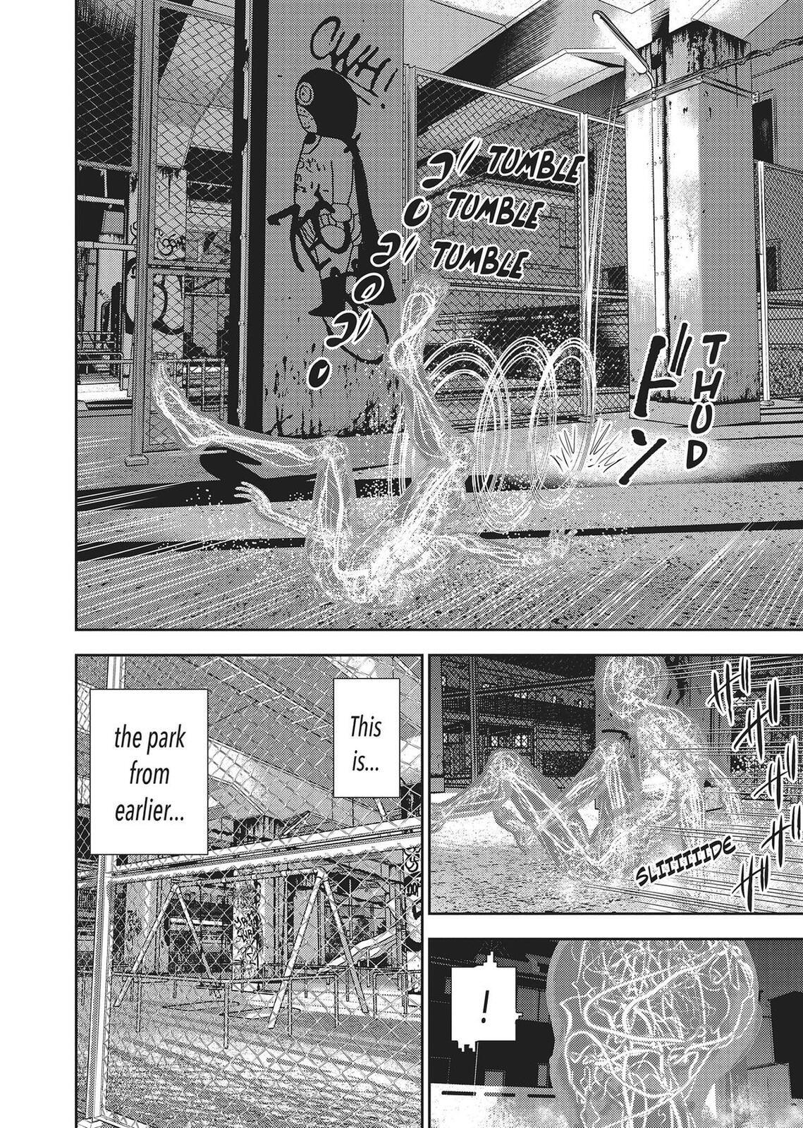 Hikari-Man Chapter 0 page 8 - 