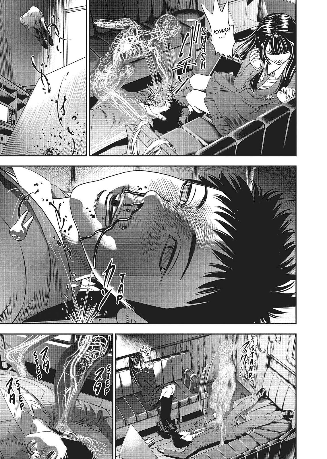 Hikari-Man Chapter 0 page 73 - 