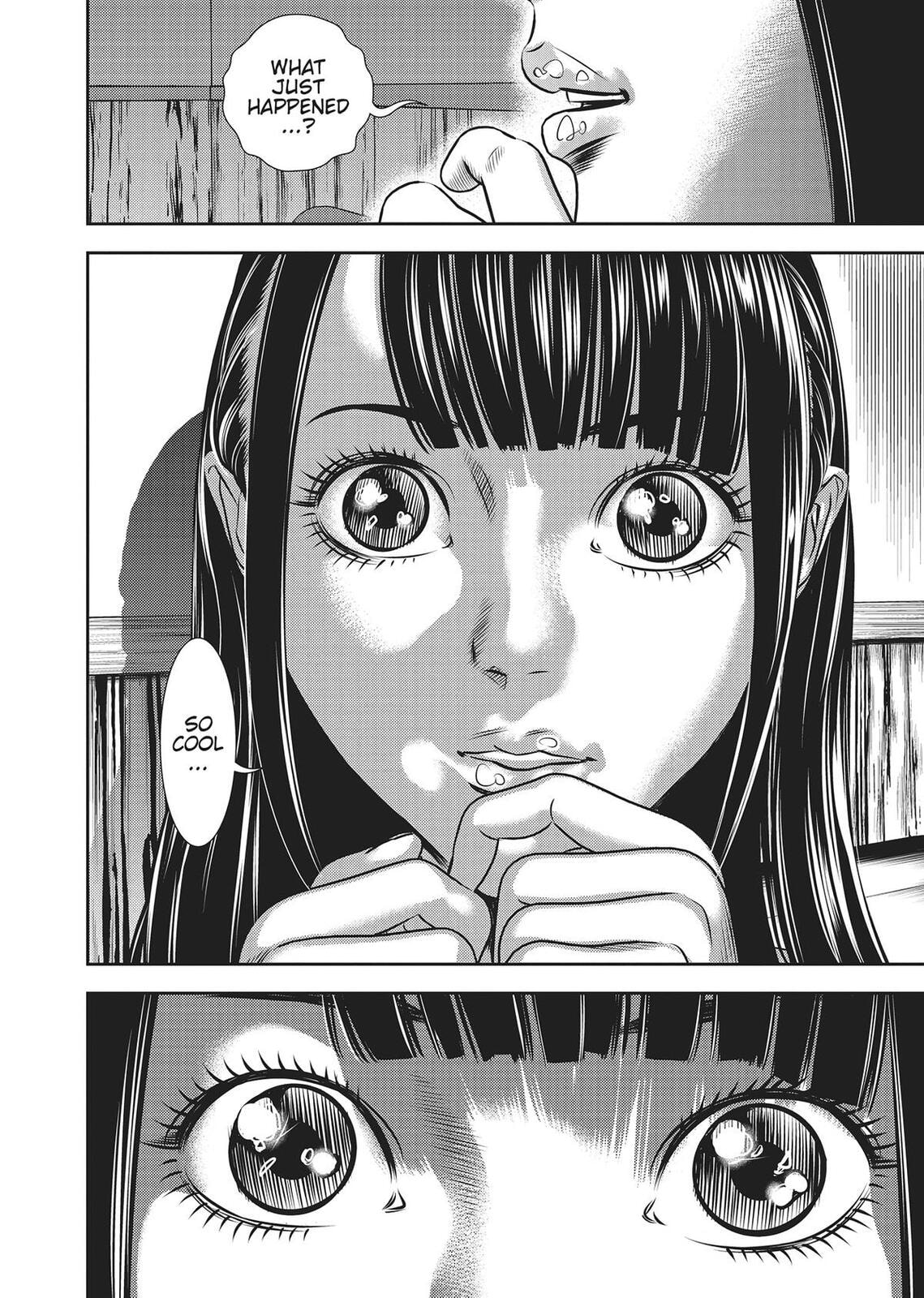 Hikari-Man Chapter 0 page 76 - 