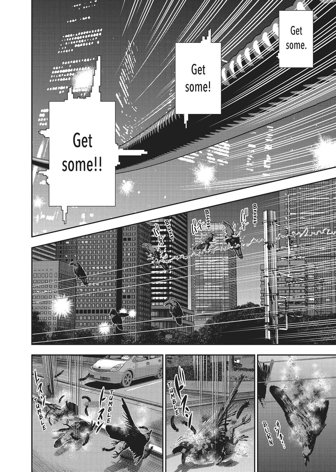 Hikari-Man Chapter 0 page 90 - 