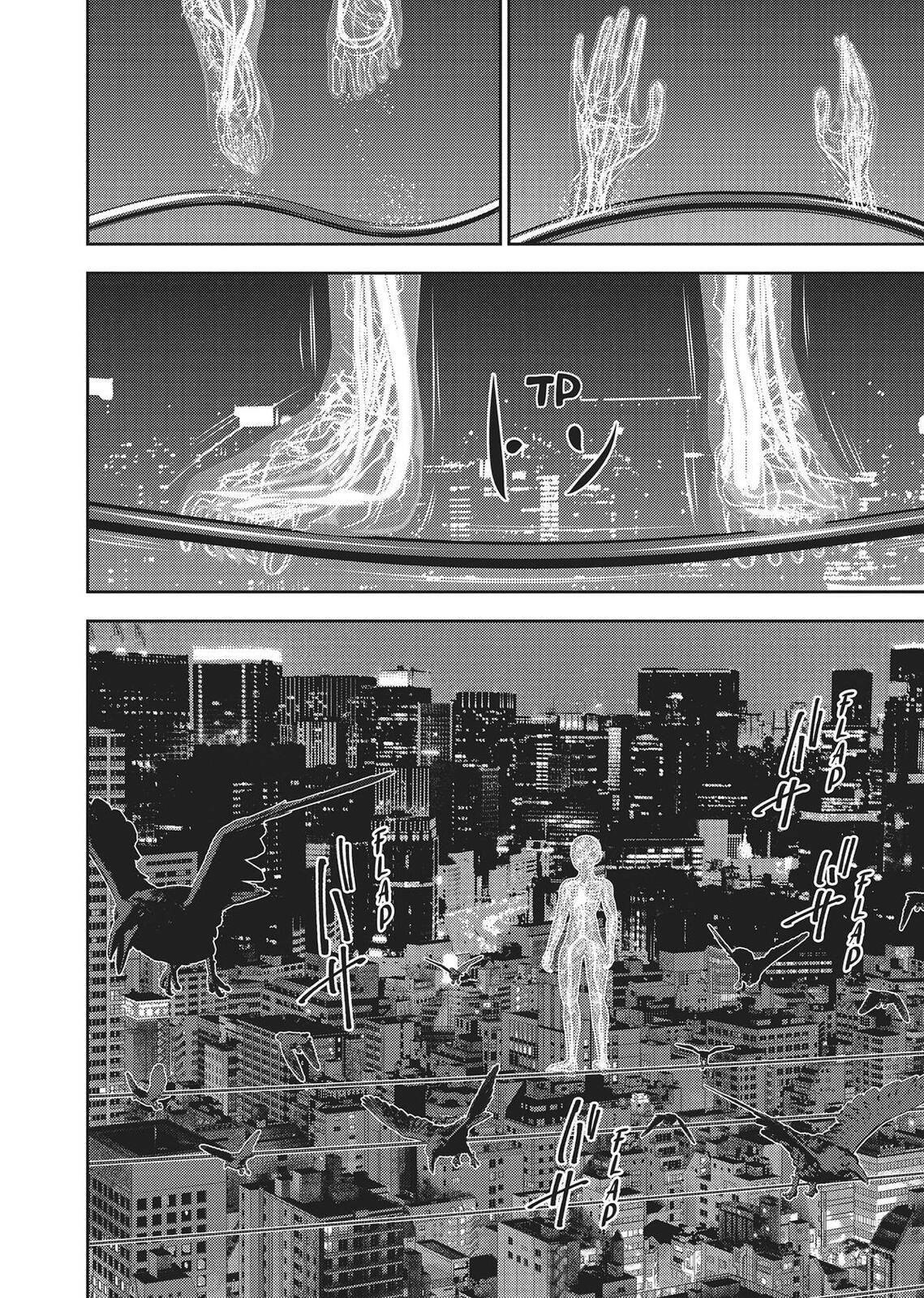 Hikari-Man Chapter 0 page 10 - 