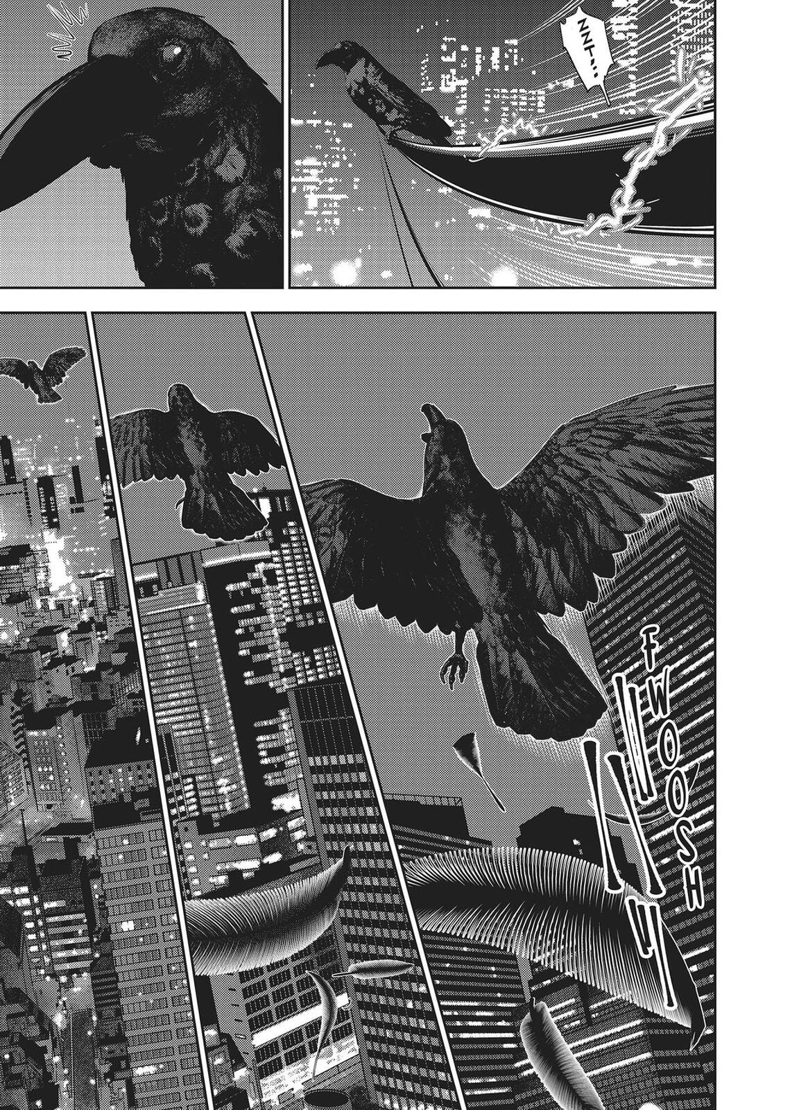 Hikari-Man Chapter 0 page 91 - 