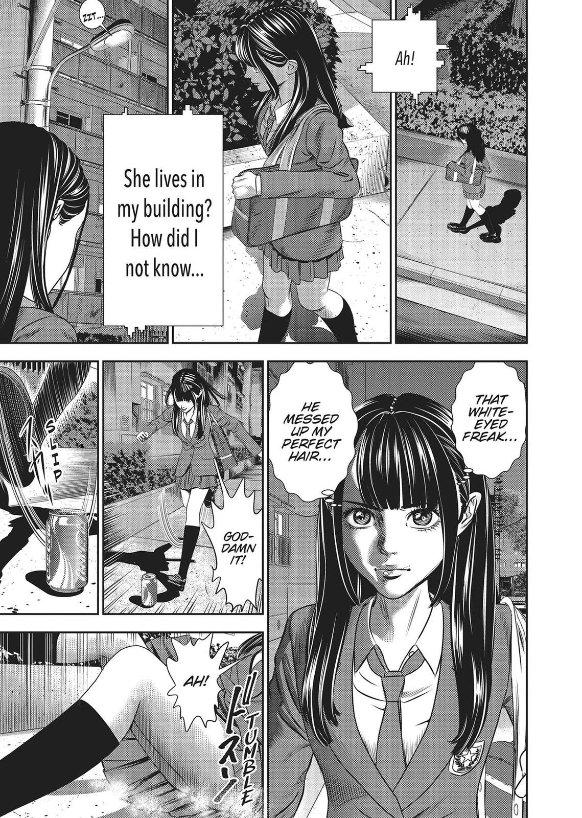 Hikari-Man Chapter 0 page 94 - 
