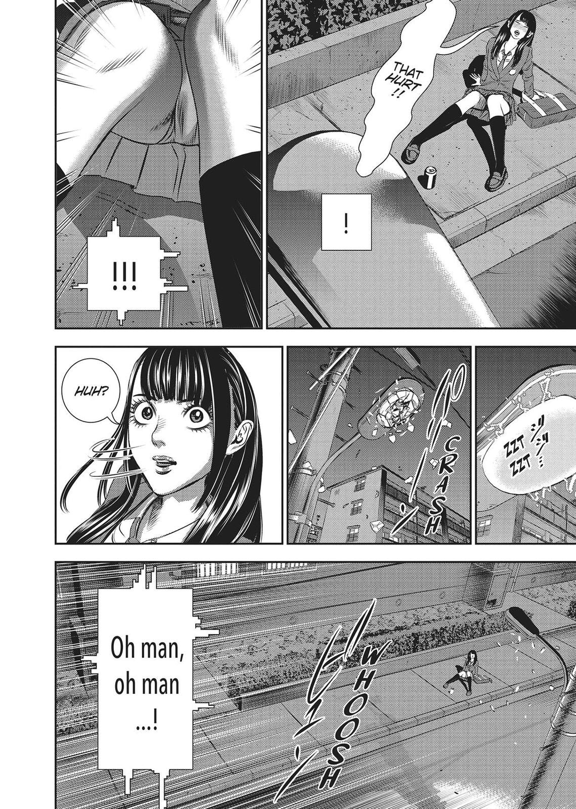 Hikari-Man Chapter 0 page 95 - 