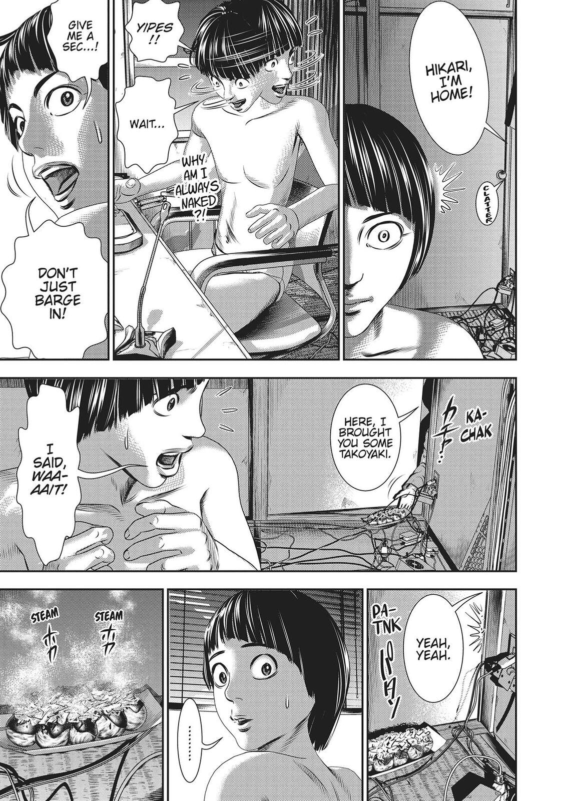 Hikari-Man Chapter 0 page 98 - 