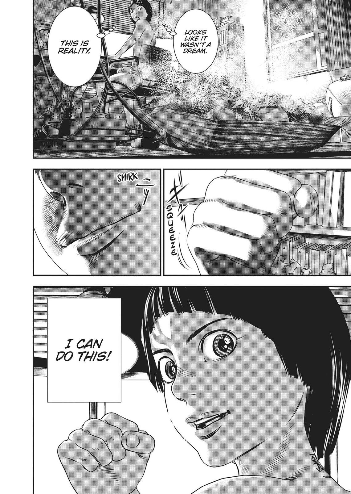 Hikari-Man Chapter 0 page 99 - 