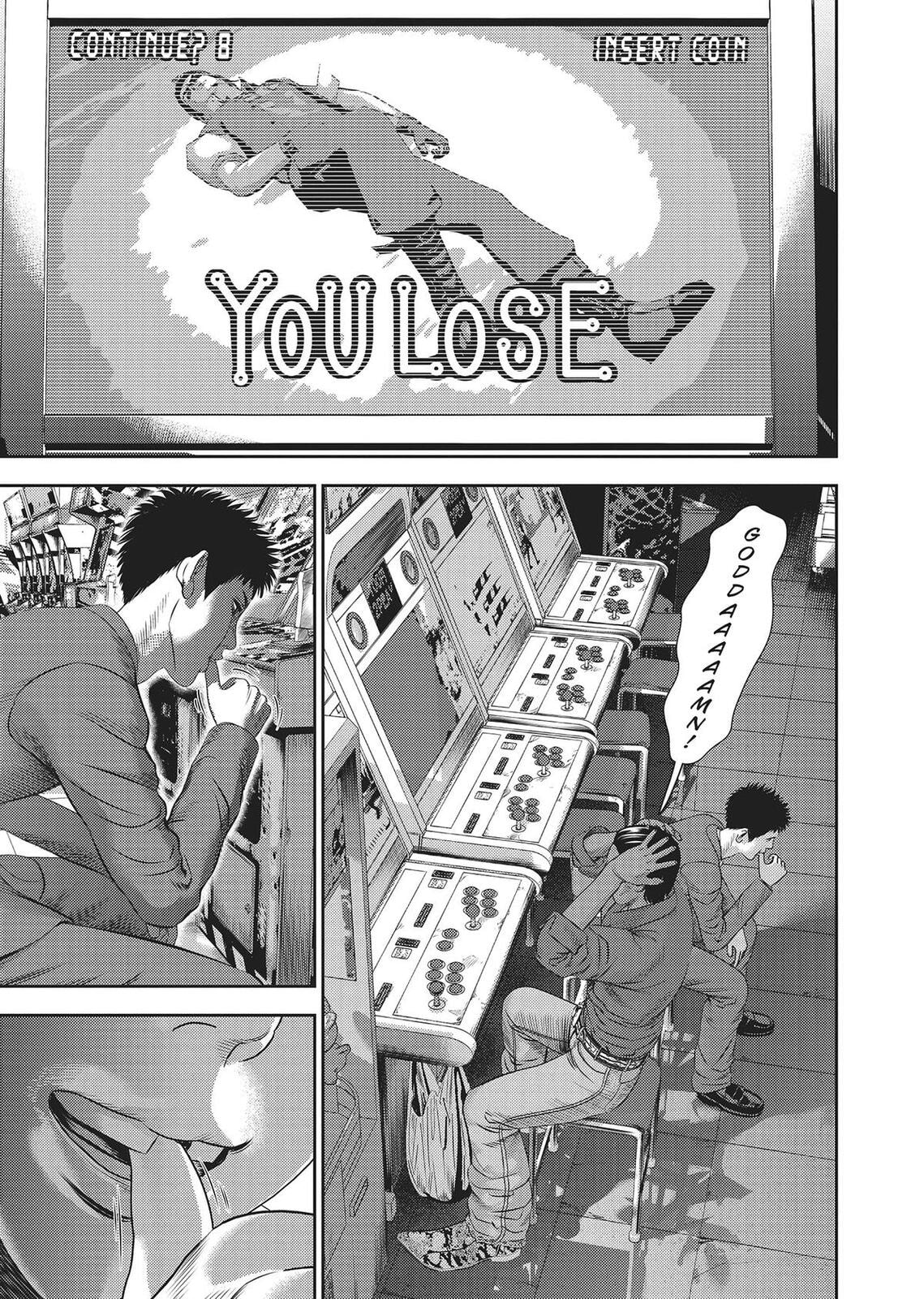 Hikari-Man Chapter 0 page 100 - 