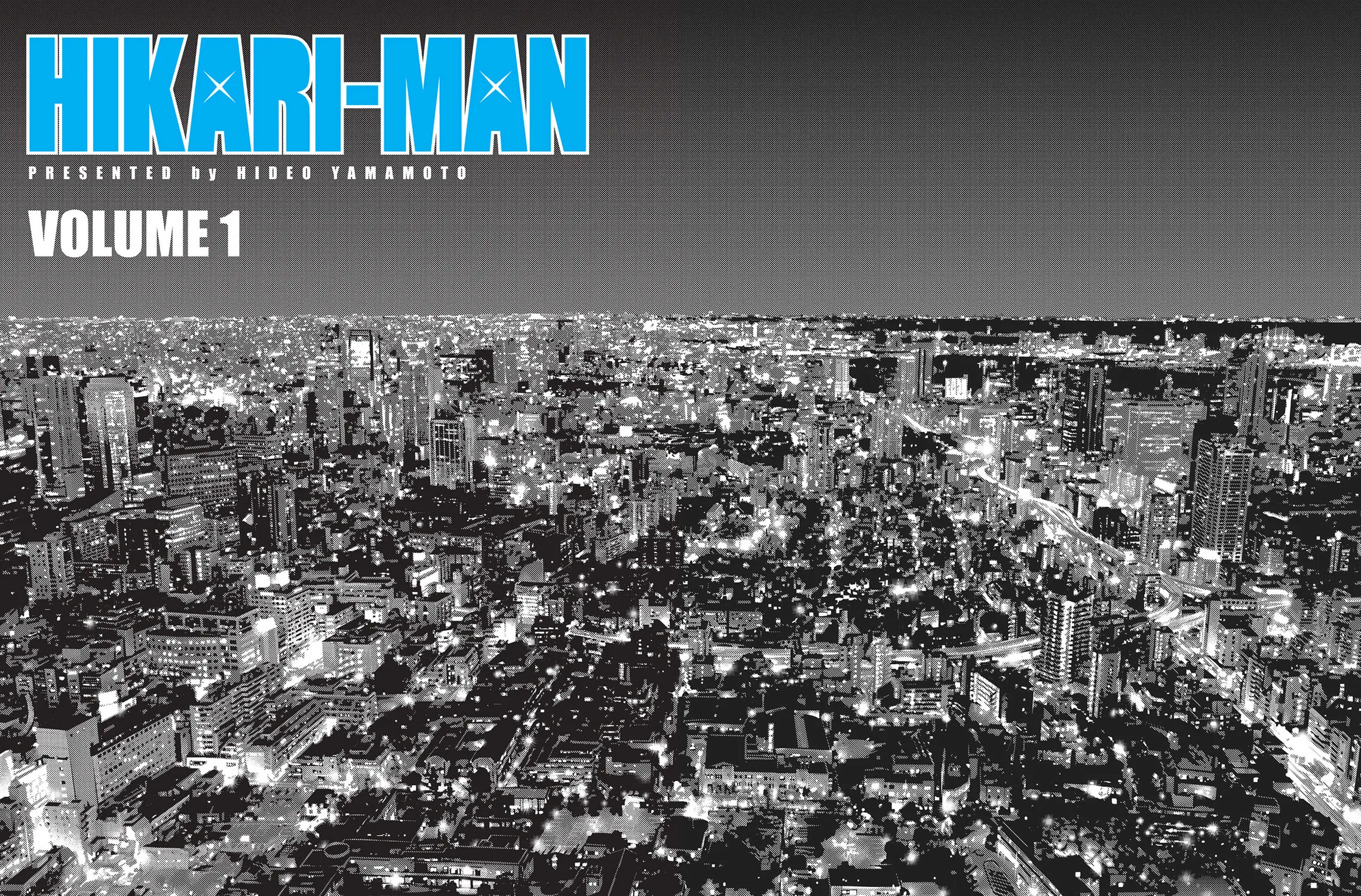 Hikari-Man Chapter 1 page 11 - 