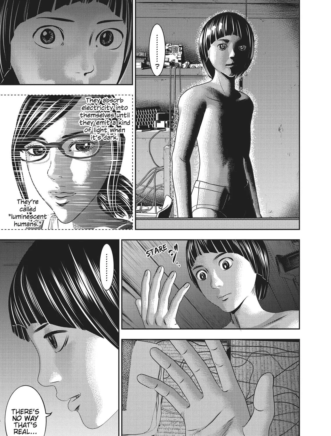 Hikari-Man Chapter 1 page 109 - 