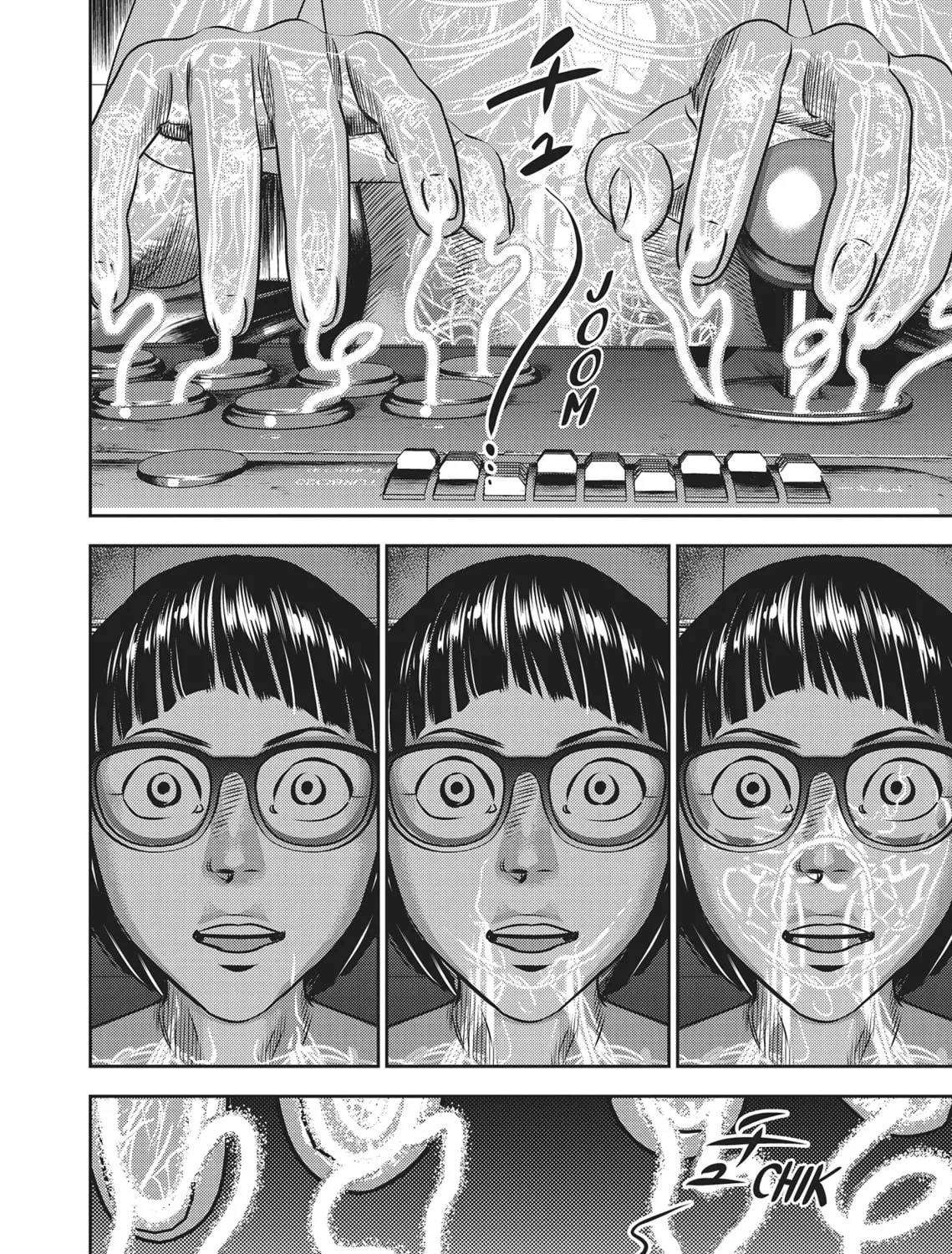Hikari-Man Chapter 1 page 127 - 