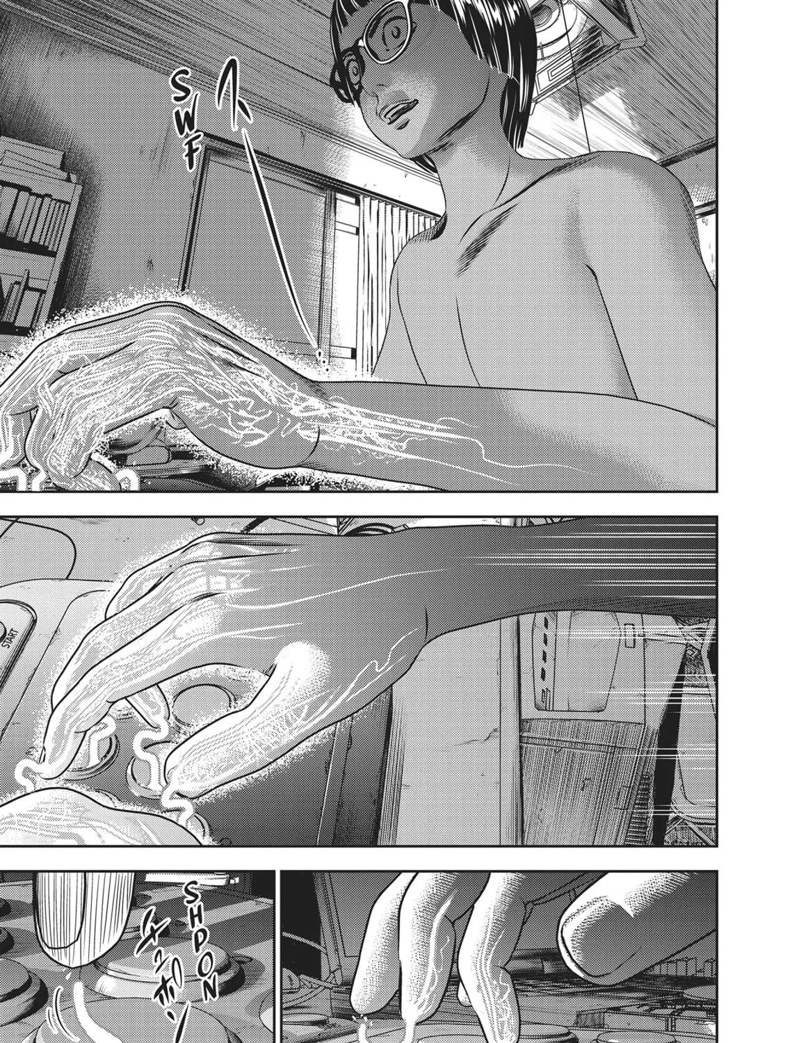 Hikari-Man Chapter 1 page 129 - 