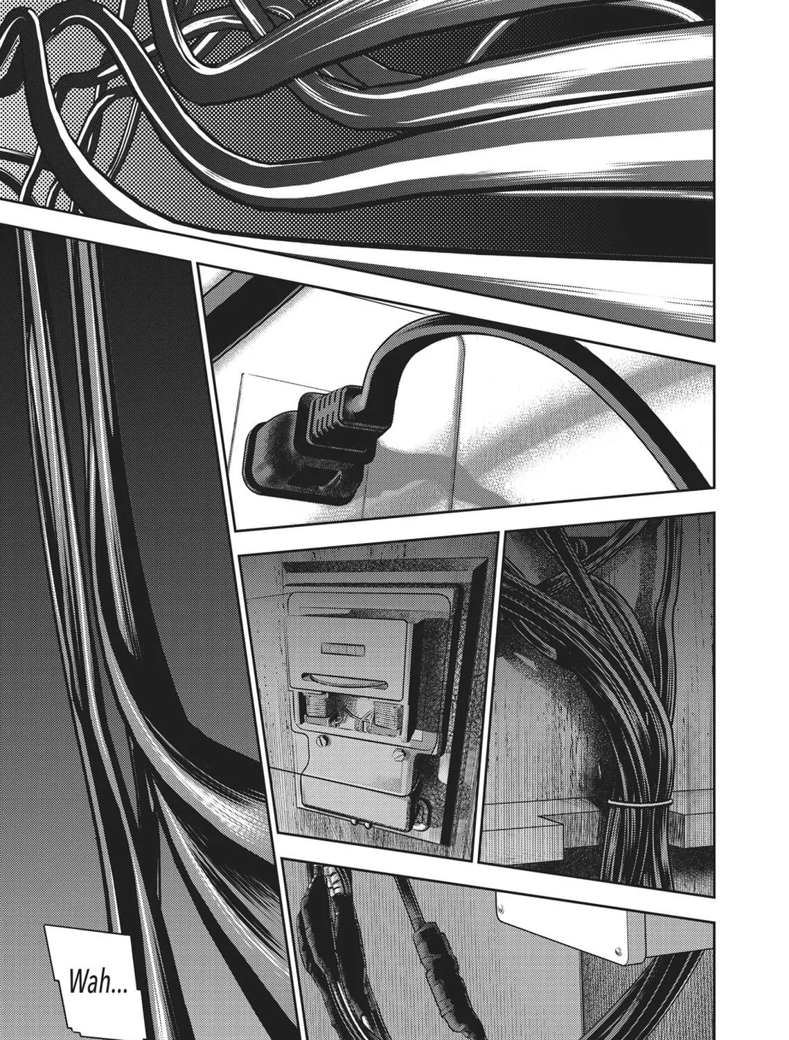 Hikari-Man Chapter 1 page 137 - 