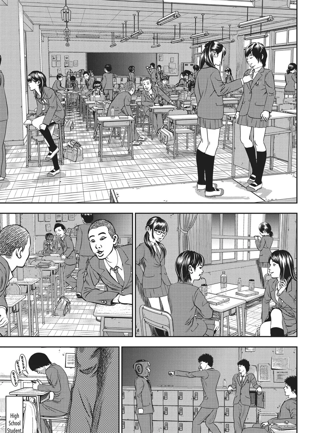 Hikari-Man Chapter 1 page 15 - 