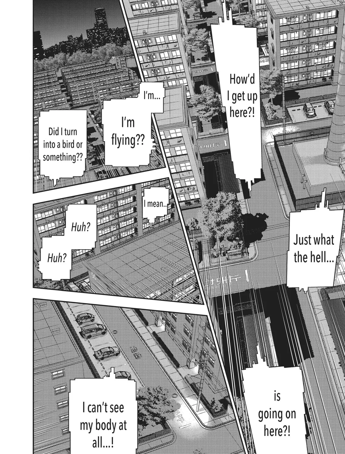 Hikari-Man Chapter 1 page 141 - 