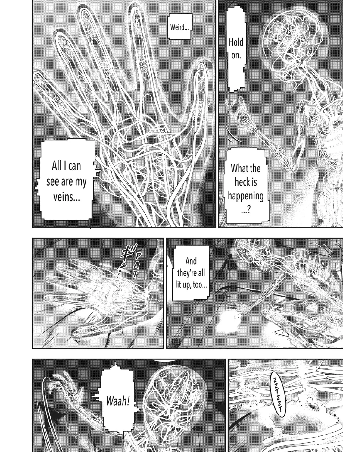 Hikari-Man Chapter 1 page 157 - 