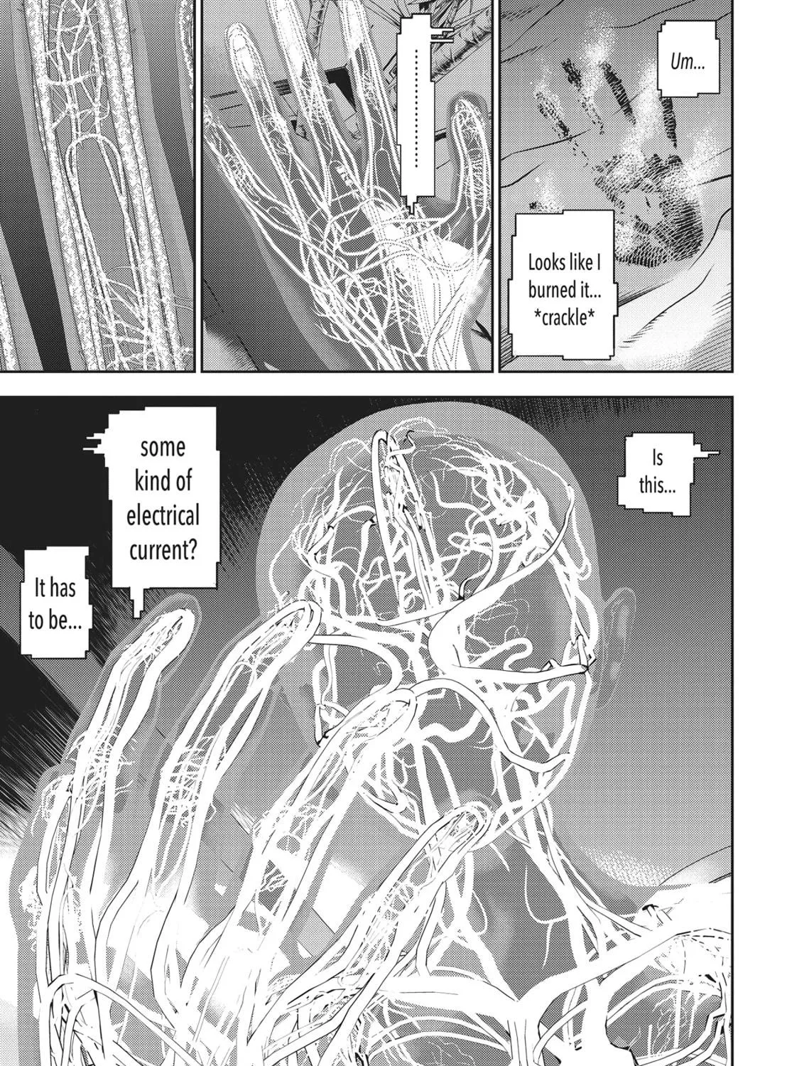 Hikari-Man Chapter 1 page 159 - 