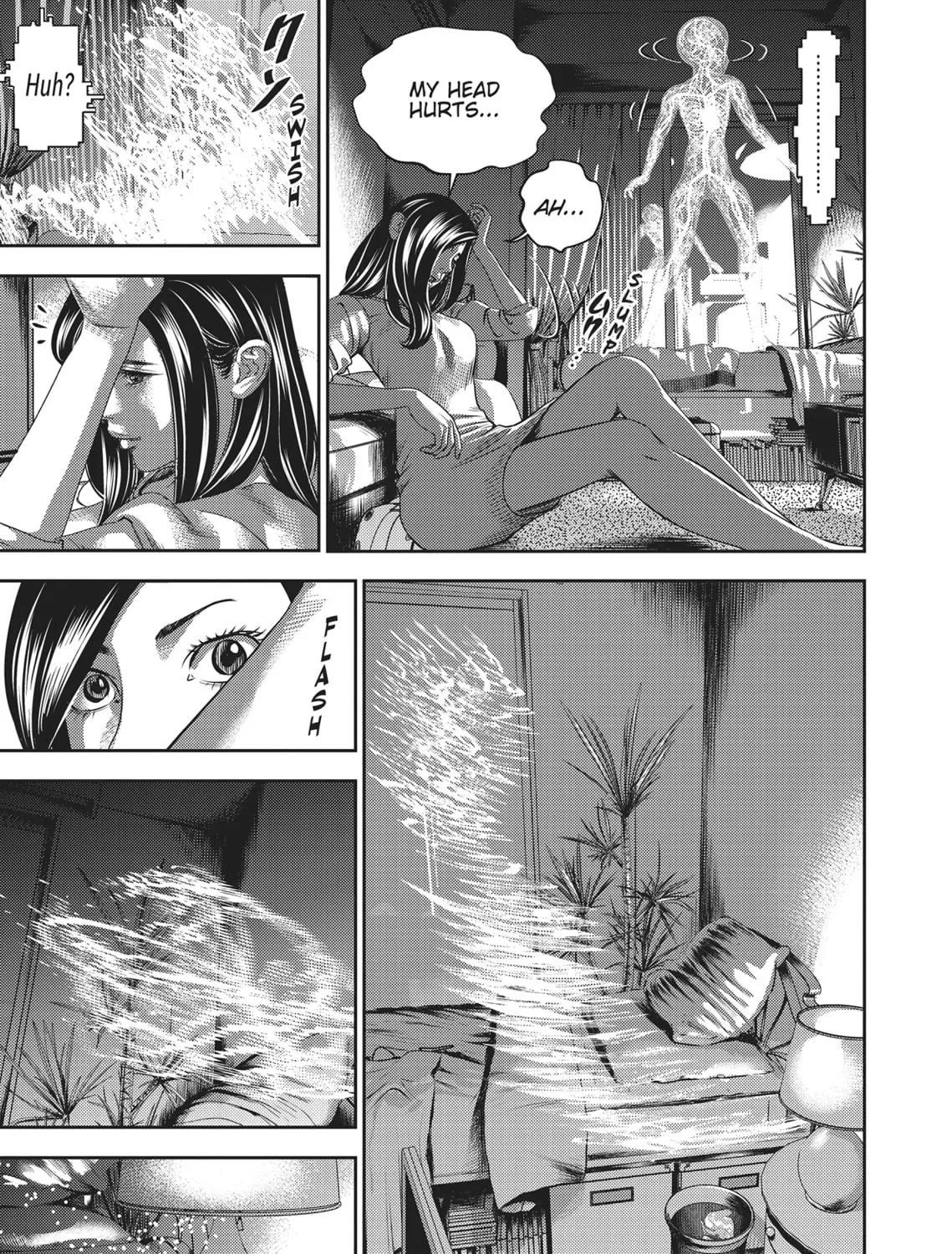 Hikari-Man Chapter 1 page 163 - 